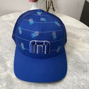 Travis Mathew Snap Back